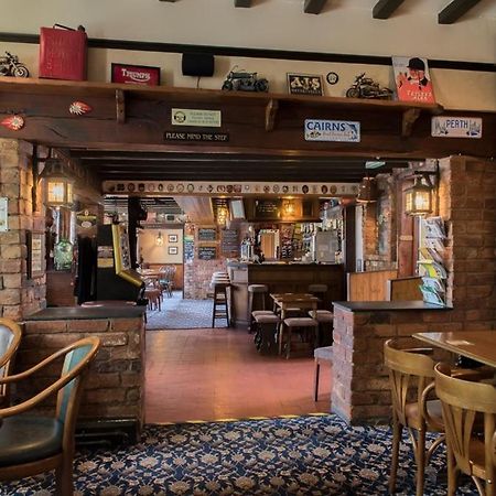 Hotel The Olde Peculiar Rugeley Exterior foto
